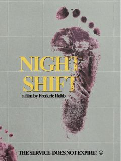 Night Shift movie poster