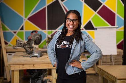 LaToya Faustin ’04 G’10