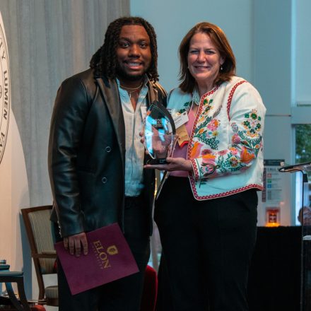 Emmanuel Morgan ’19