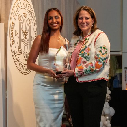 Morgan Bodenarain ’18