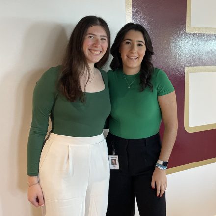 Abby and Emily Selikoff