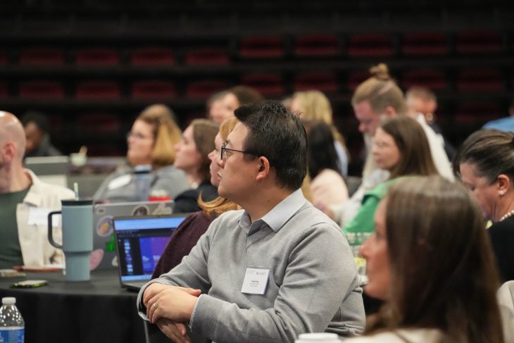 Participants at the AI Summits