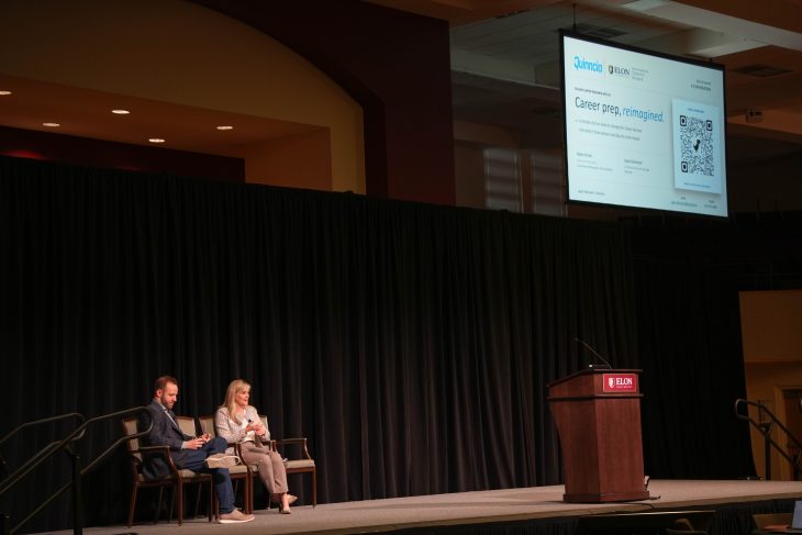 Participants at the AI Summits