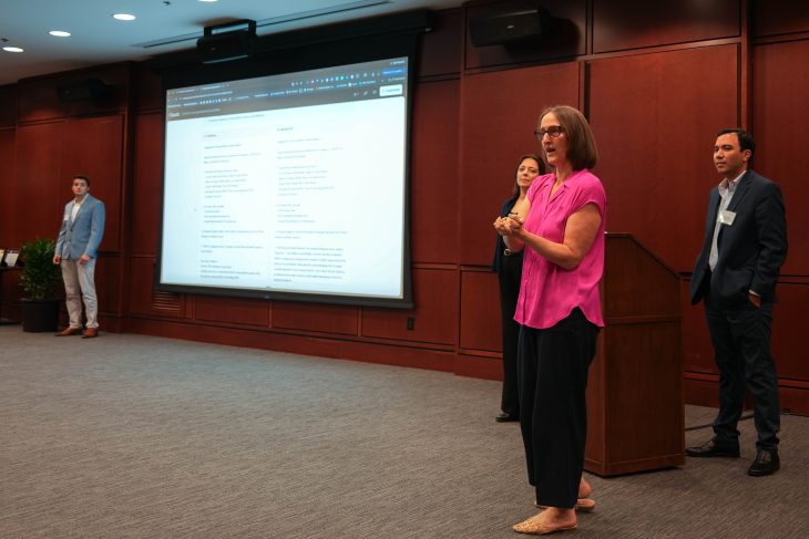 Calibra, a classroom tool designed to help faculty evaluate and strengthen assignments for AI resilience, critical thinking, curiosity, metacognition and career development.