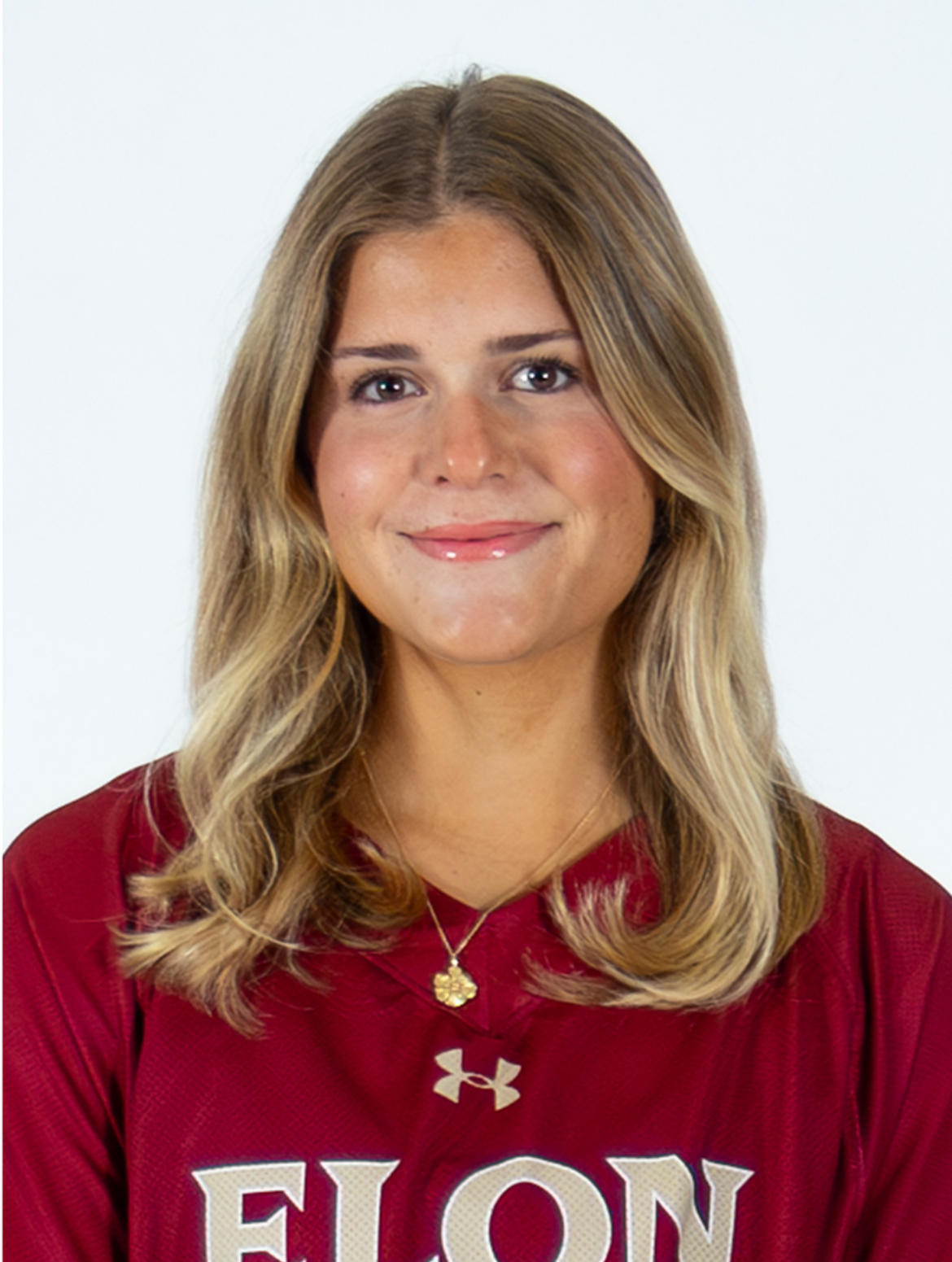 Anna Rubino '27, an accounting major from Potomac, Md.