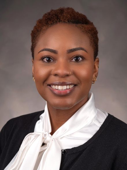 Shanetta M. Pendleton headshot