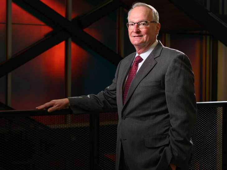 Dr. John Walz