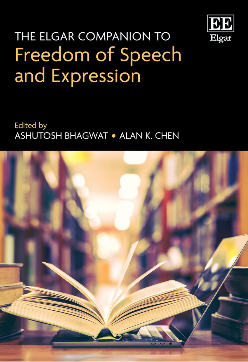 book cover of "The Elgar Guide to Freedom of Speech and Expression"