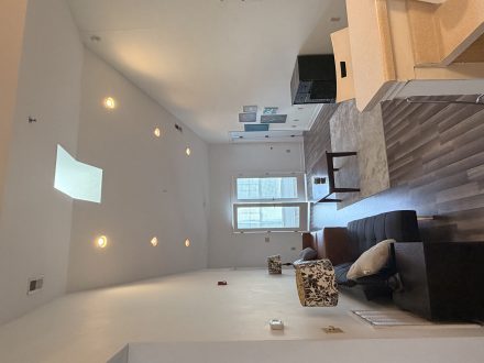 Image of an apartment living space