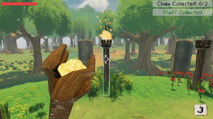 A screenshot from Your Friend, Sam, developed by Angry Sea Studios.