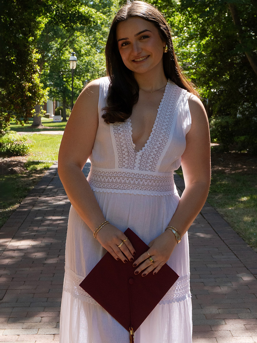 A photo of Isabella "Bella" Martino