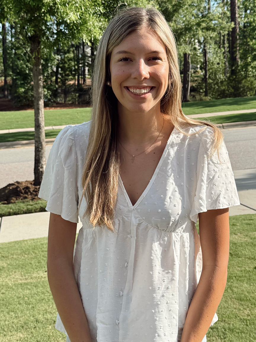 A photo of Kaitlyn Leazer