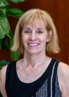 headshot of Susan Ross
