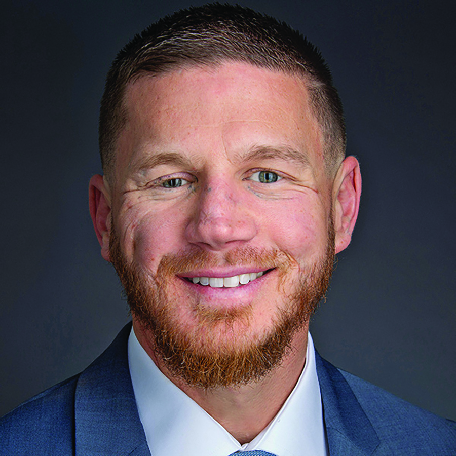 Headshot of Kyle Carpenter