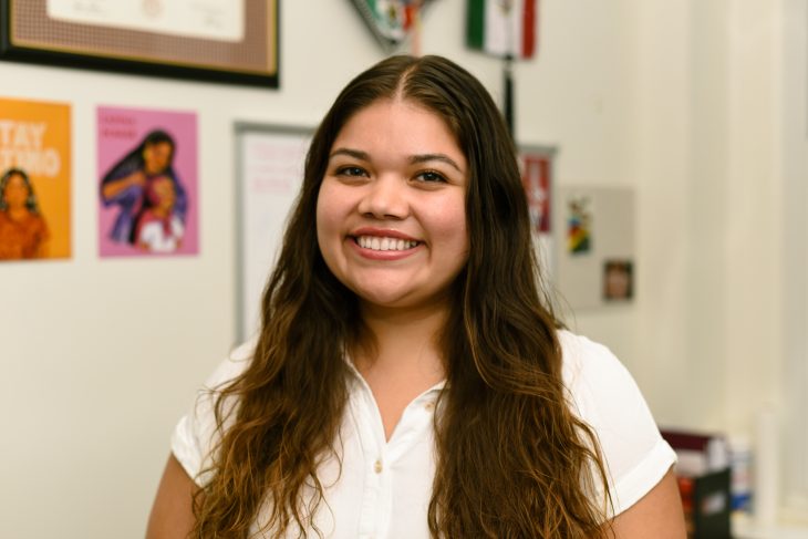 Headshot of Amy Gutierrez-Luviano