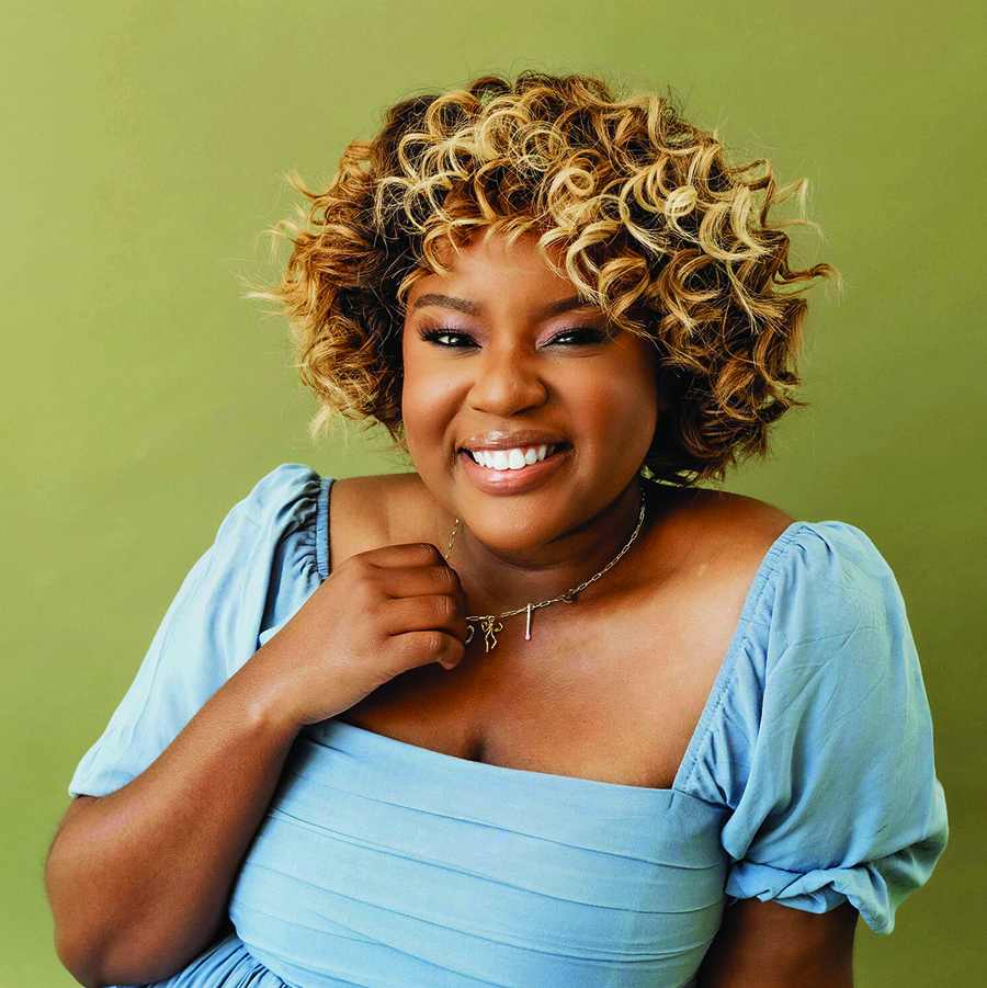 Headshot of Danielle Coke Balfour