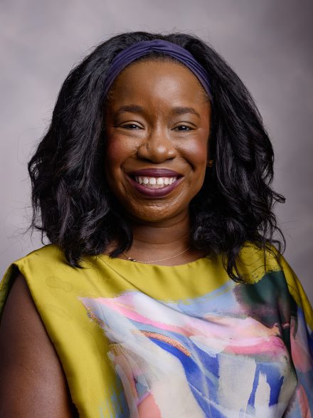 Ghislaine Lewis headshot