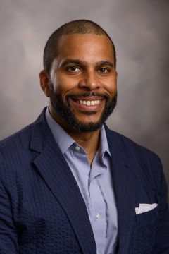 Headshot of Zane Massey