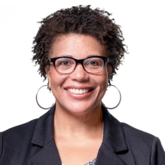 Dr. Nicole C. Wright ’03. PhD MPH