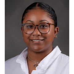 Cheyenne G. Pinkston G’25