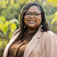 Rev. Dr. Chelsea Yarborough-Gill ’12
