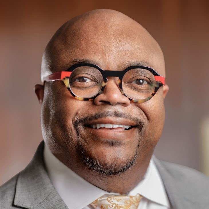 Hilton Kelly
Dean of Elon College, the College of Arts and Sciences, and Professor of Sociology