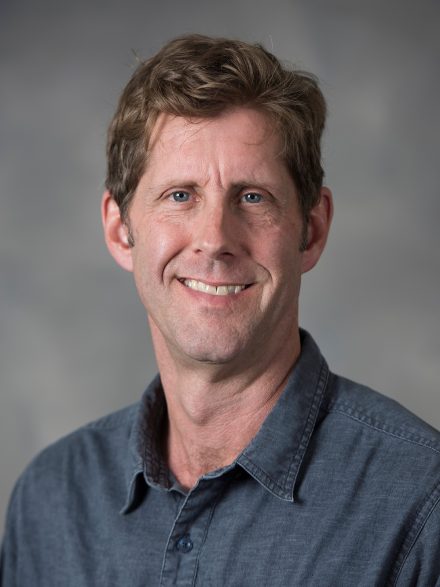 Phillip Motley's Elon University headshot