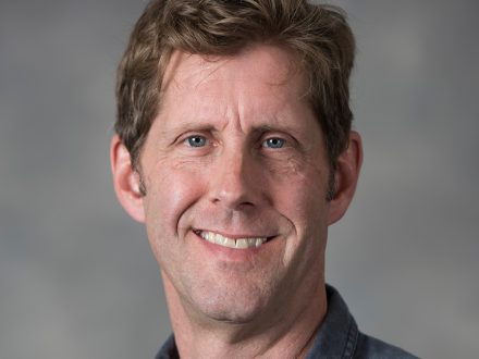 Phillip Motley, professor of visual communication