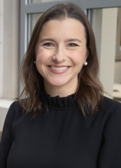 Headshot of Stephanie Marken