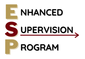 Enhanced Supervision Program Logo