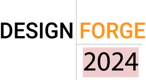 design forge 2024 logo