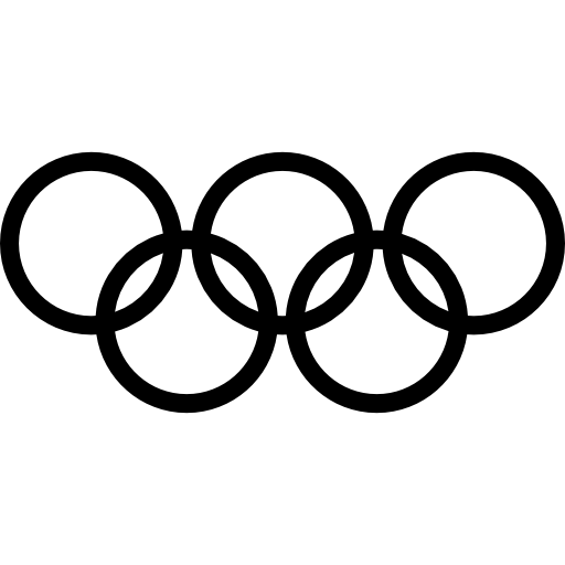 Olympic rings icon