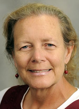 Portrait of Nancy Harris