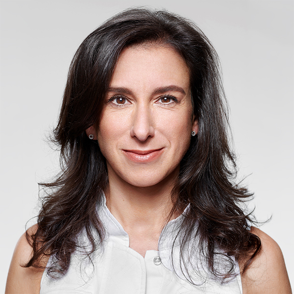 Headshot of Jodi Kantor