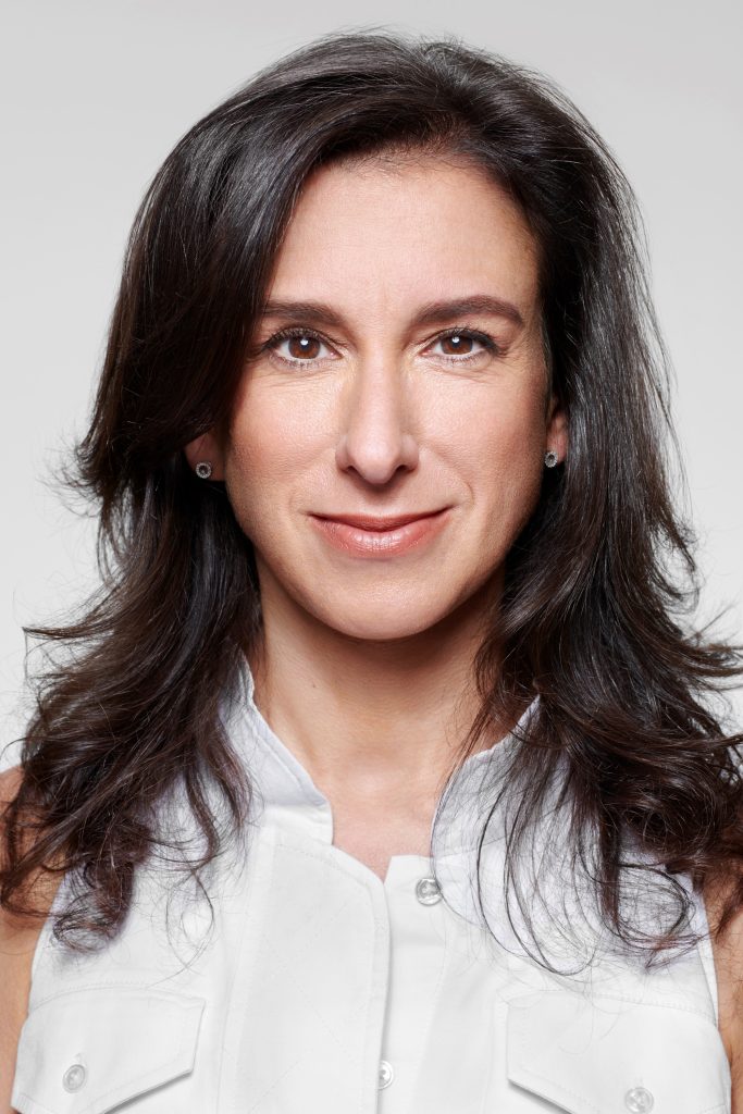 portrait of Jodi Kantor