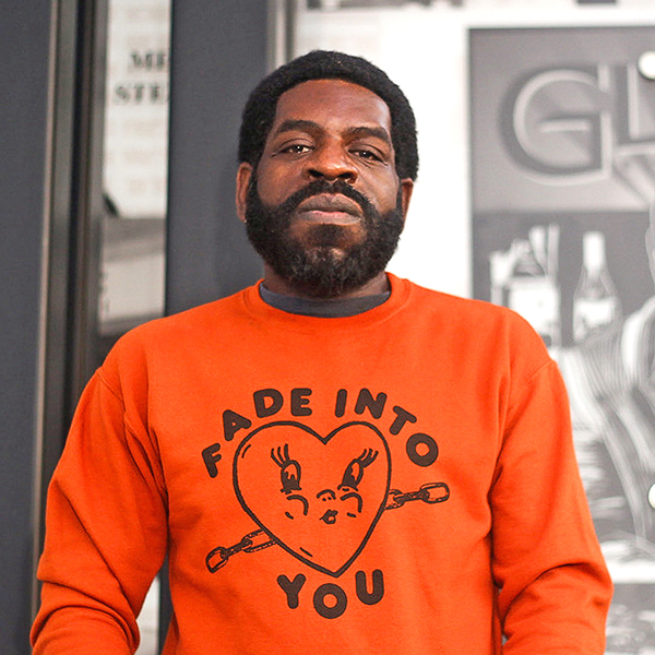 Headshot of Hanif Abdurraqib