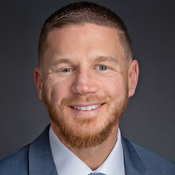 Headshot of Lance Cpl. Kyle Carpenter