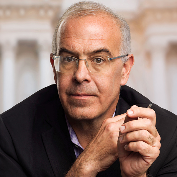Headshot of David Brooks