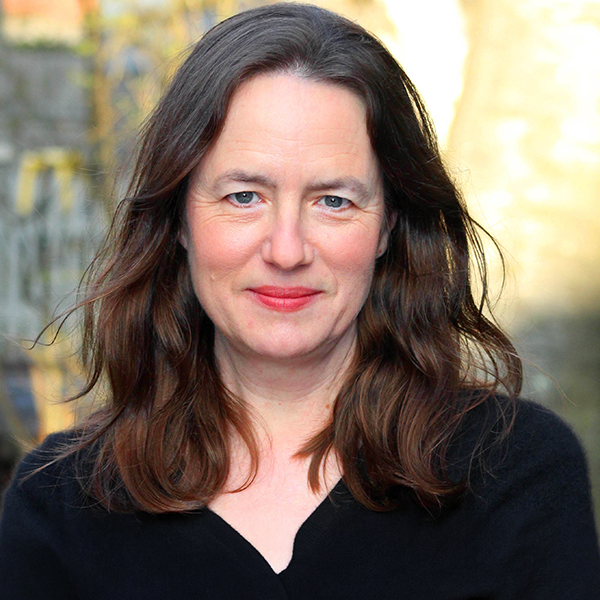 Headshot of Heather Cox Richardson
