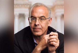 Headshot of David Brooks