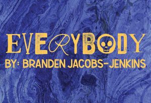 Artwork for the Everybody performing arts performance