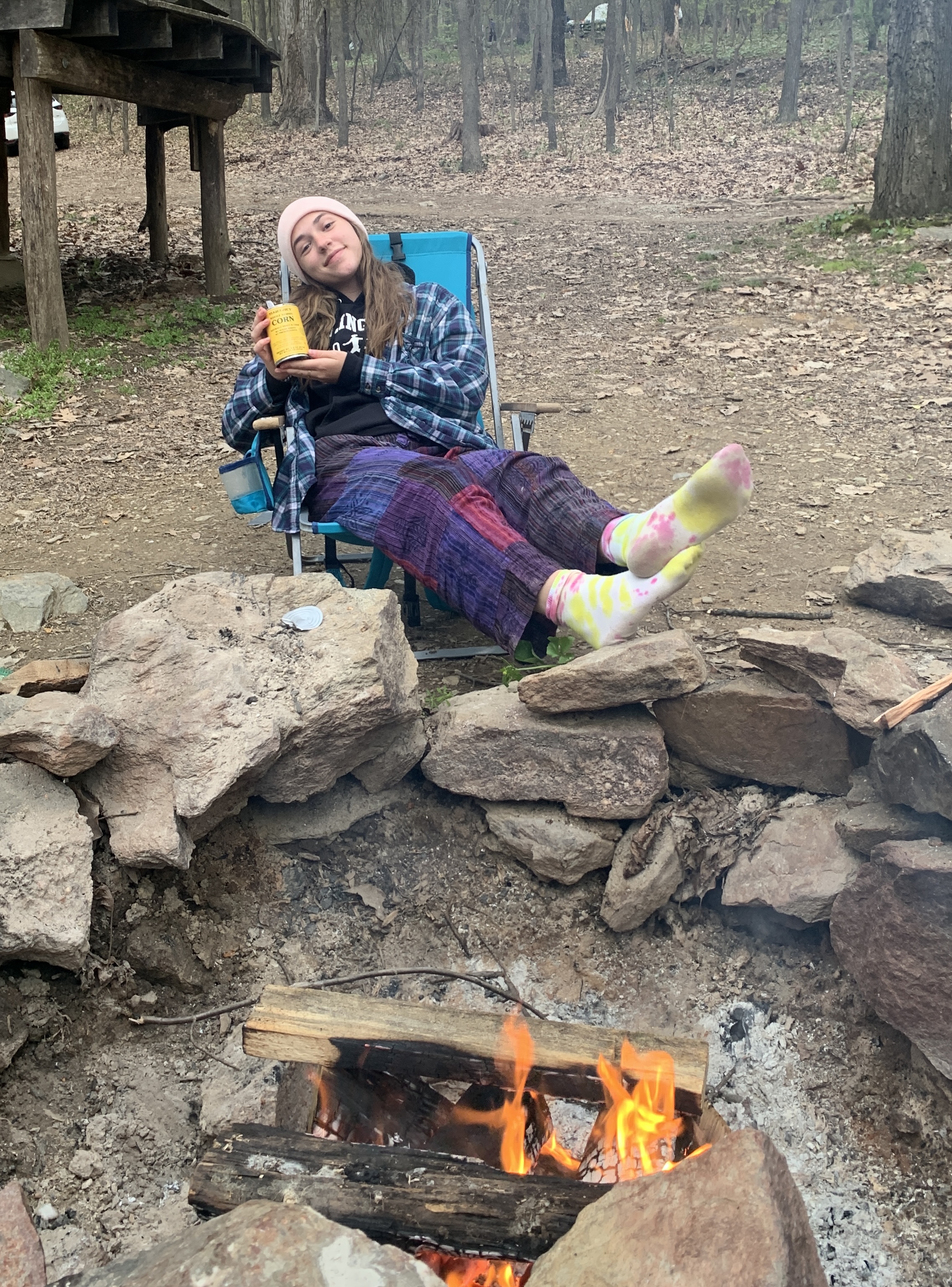 Photo of Lucy Driskill (AIL Facilitator)
