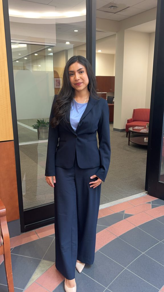 Photo of Jennifer Carbajal (she/her).