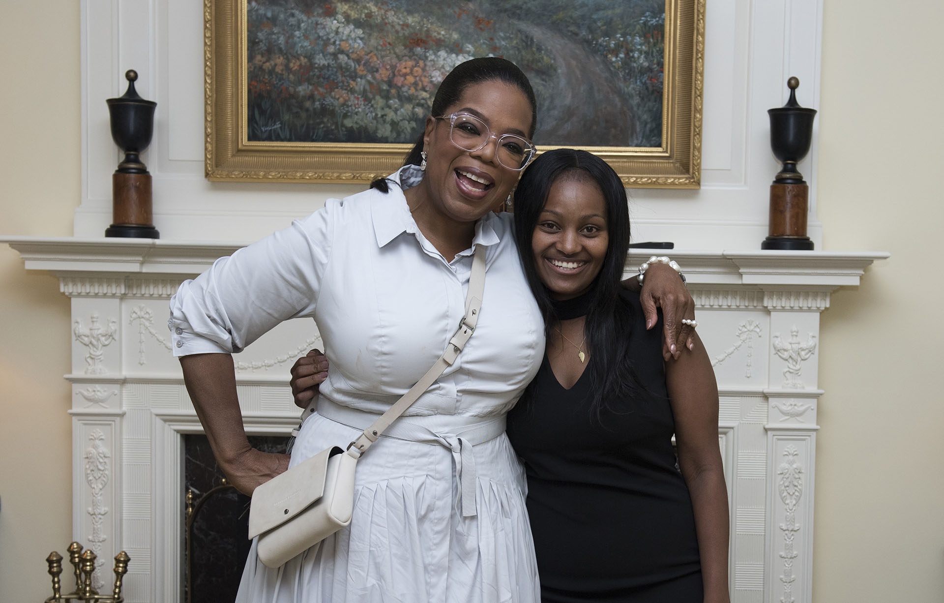 President's Report 2017 / Nosipho Shangase