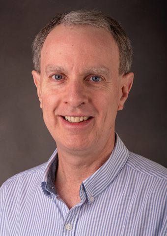 Photo of Bill Andrews, PhD.