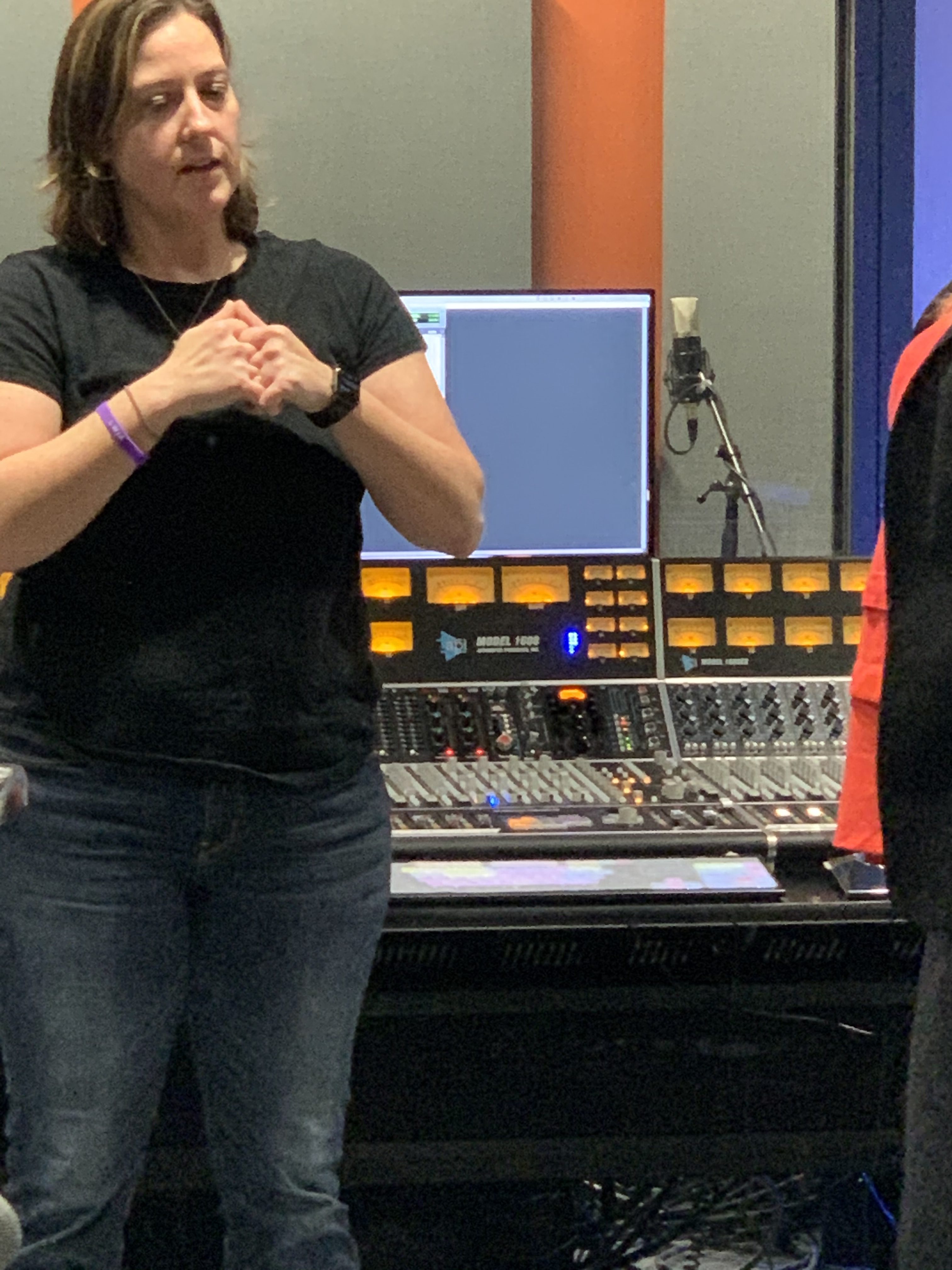 Photo of Liz May