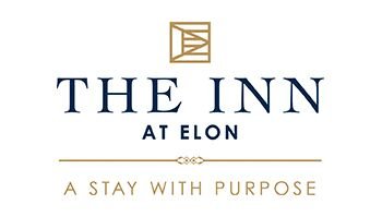 The Inn at Elon logo, a hotel at a college campus