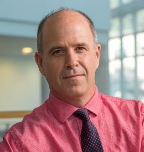 headshot of james lang