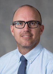 Profile picture of Scott Morrison, Elon University