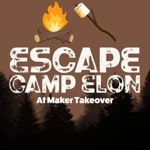Escape Camp Elon icon